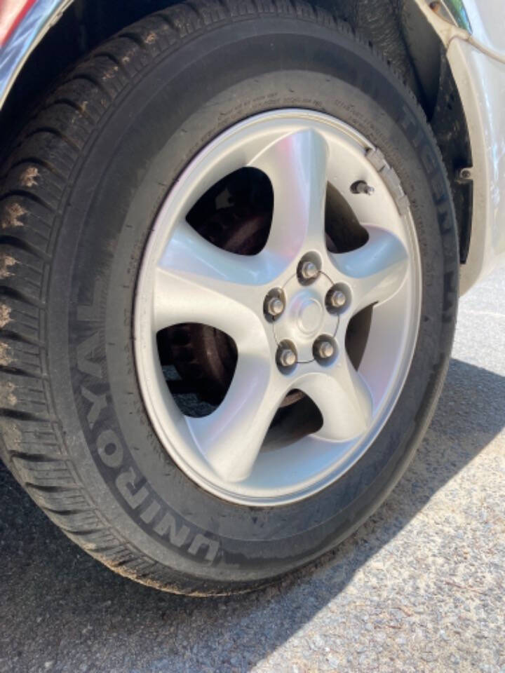 2000 Ford Taurus for sale at Tri Springs Motors in Lexington, SC