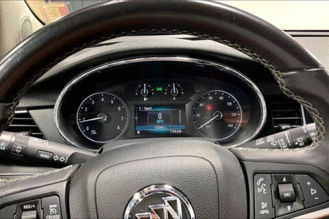 2018 Buick Encore Preferred II