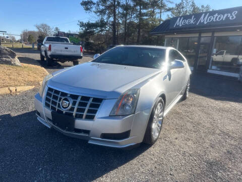 2014 Cadillac CTS 3.6L