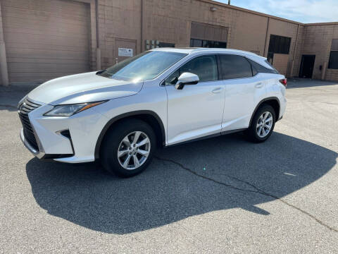 2016 Lexus RX 350 for sale at Certified Auto Exchange in Indianapolis IN