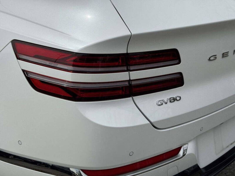2024 Genesis GV80