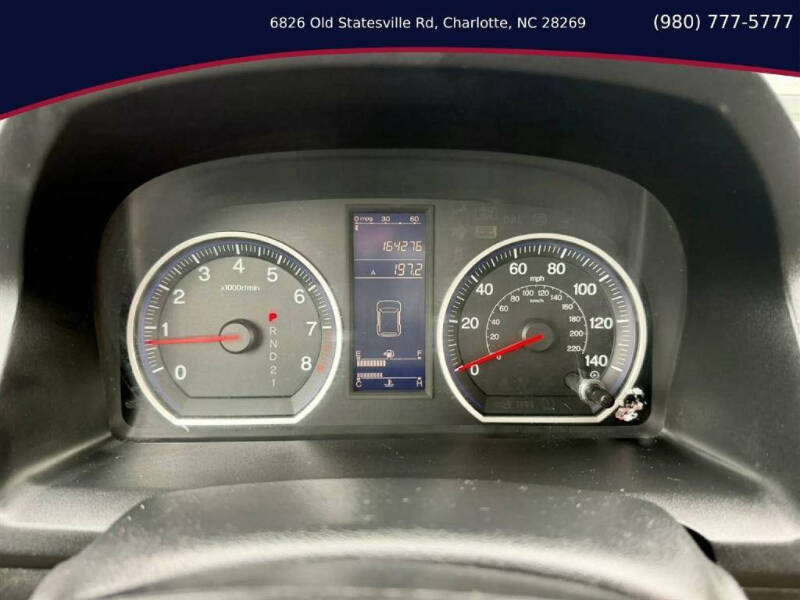 2011 Honda CR-V SE
