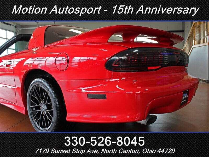 1996 Pontiac Firebird Trans Am
