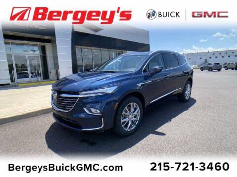 2022 Buick Enclave for sale at Bergey's Buick GMC in Souderton PA