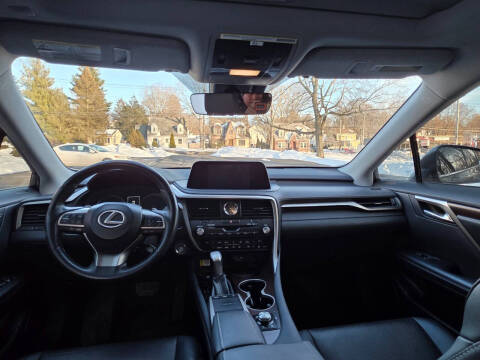 2021 Lexus RX 350