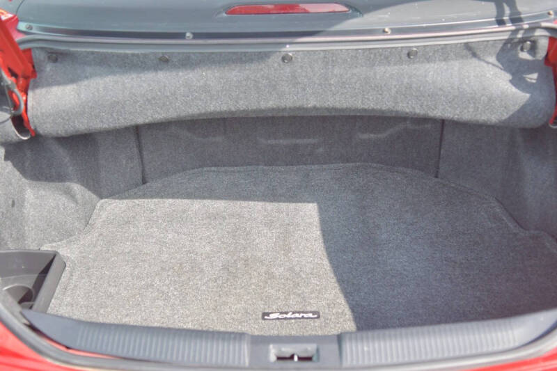 2008 Toyota Camry Solara Sport V6