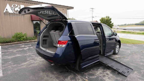 2014 Honda Odyssey EX-L