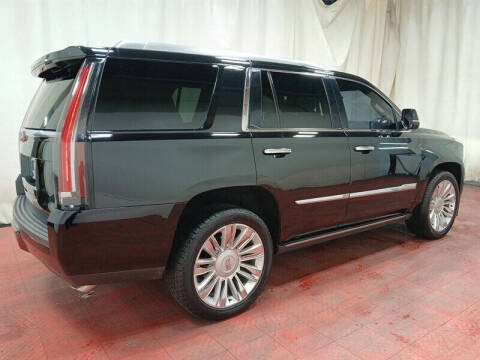 2015 Cadillac Escalade Platinum
