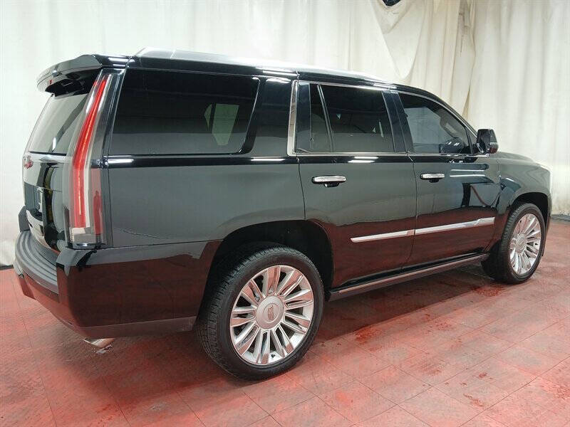 2015 Cadillac Escalade Platinum