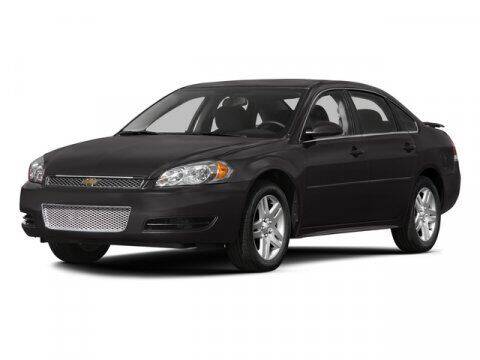 2015 Chevrolet Impala Limited for sale at GANDRUD CHEVROLET in Green Bay WI