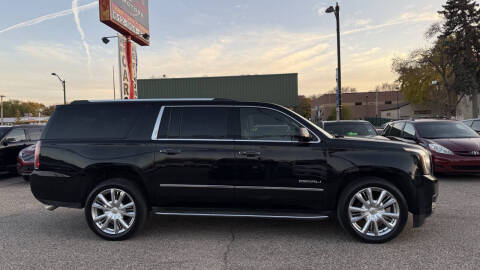 2015 GMC Yukon XL Denali