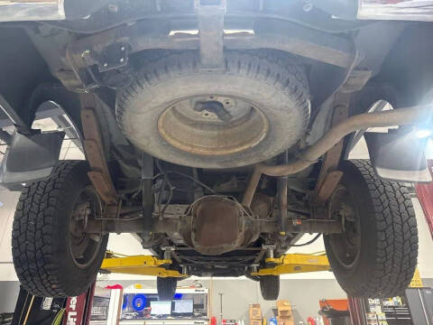 2001 Ford F-150