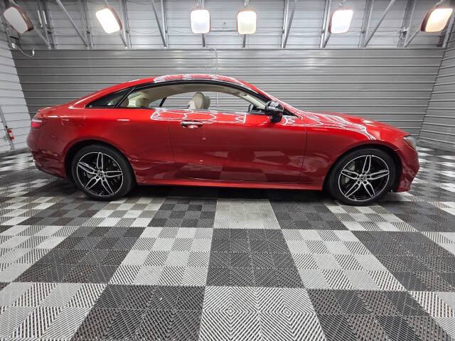 2019 Mercedes-Benz E-Class E 450 4MATIC