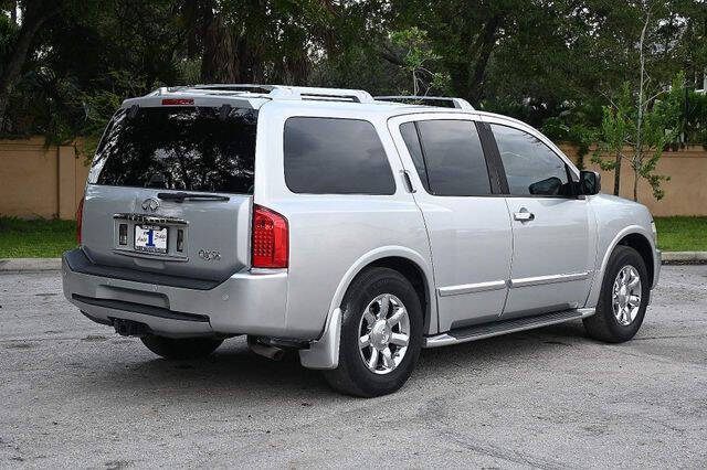 2007 Infiniti QX56
