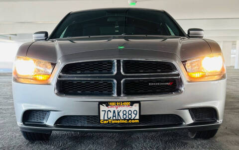 2014 Dodge Charger SE