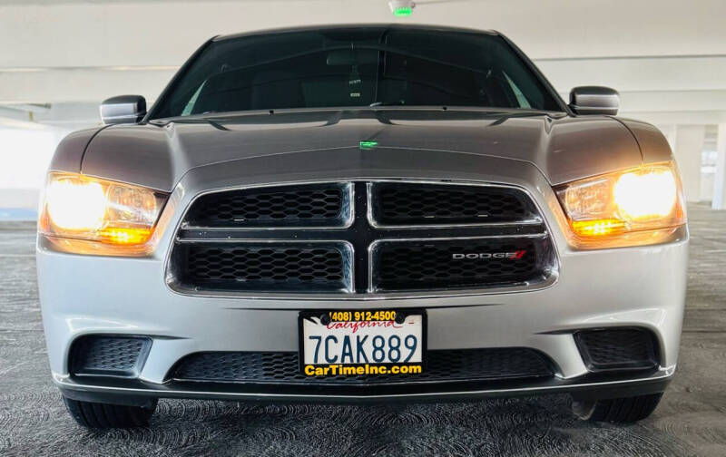 2014 Dodge Charger SE