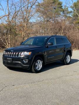 2015 Jeep Grand Cherokee for sale at Westford Auto Sales in Westford MA