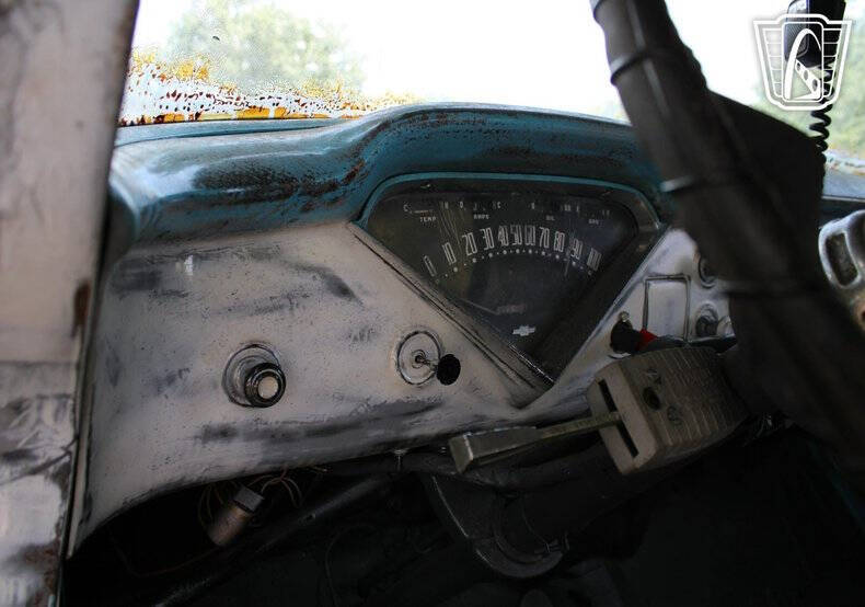 1957 Chevrolet 3100