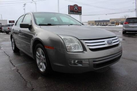 2009 Ford Fusion for sale at B & B Car Co Inc. in Clinton Township MI