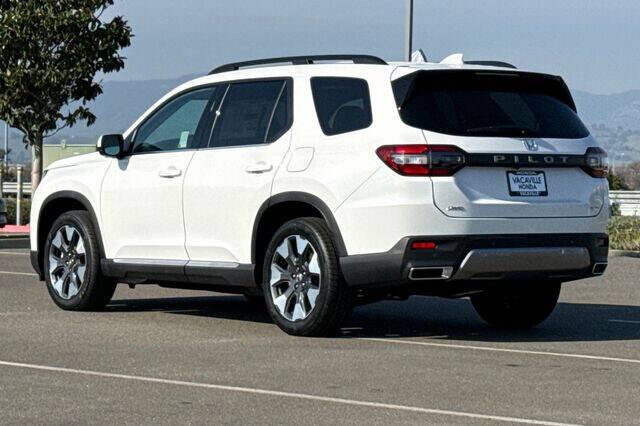 2026 Honda Pilot Elite