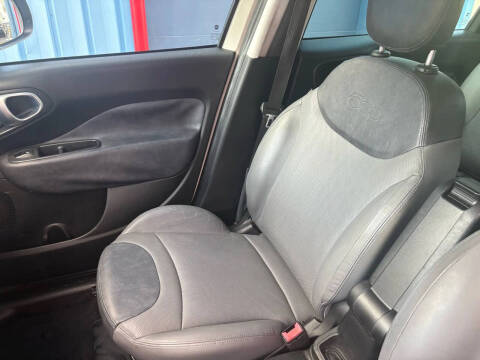2015 FIAT 500L Lounge
