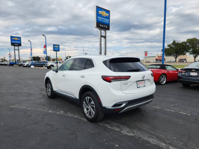 2023 Buick Envision Essence