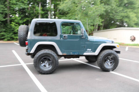2006 Jeep Wrangler X