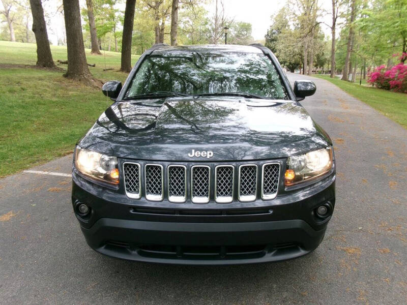 2014 Jeep Compass Latitude