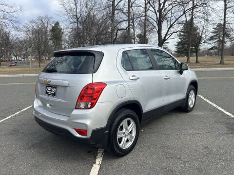 2018 Chevrolet Trax LS