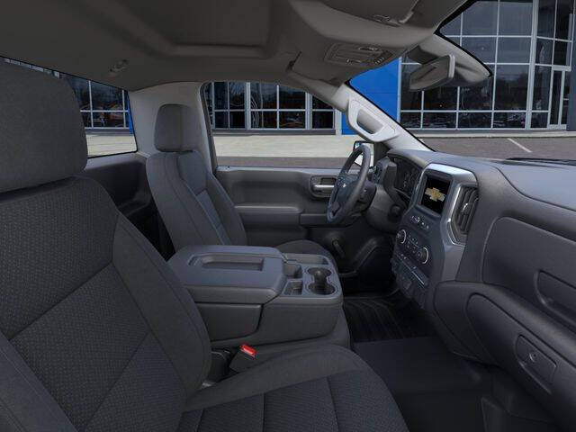 2026 Chevrolet Silverado 1500 Work Truck