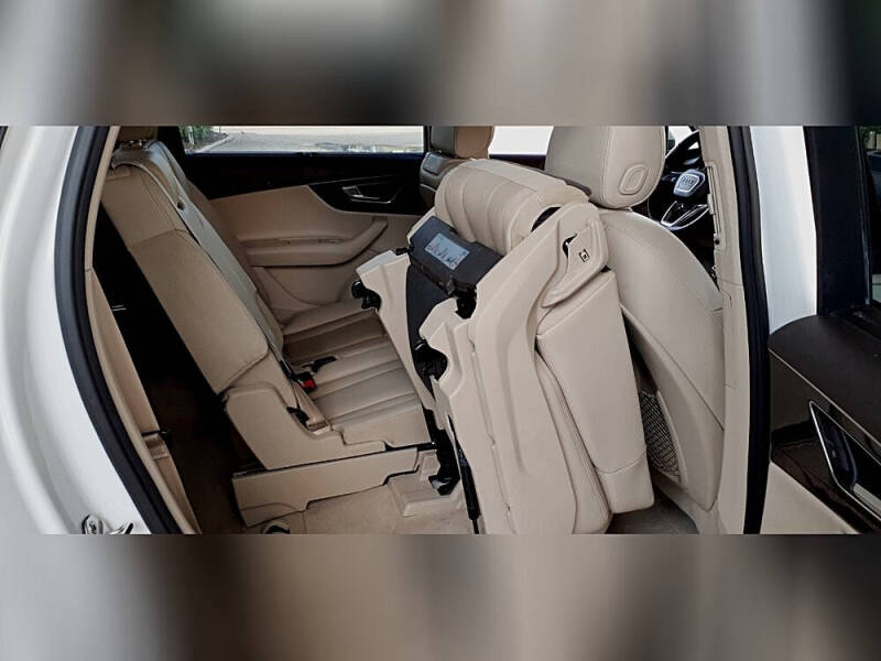 2018 Audi Q7 3.0T quattro Prestige