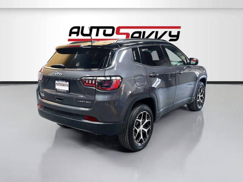 2024 Jeep Compass Limited