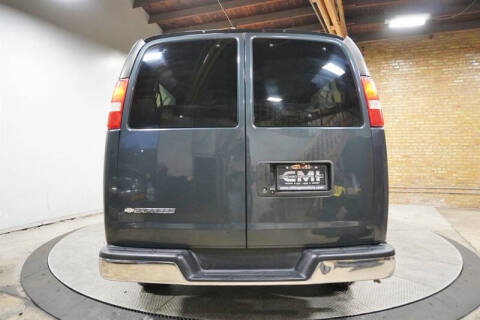 2017 Chevrolet Express LT 3500