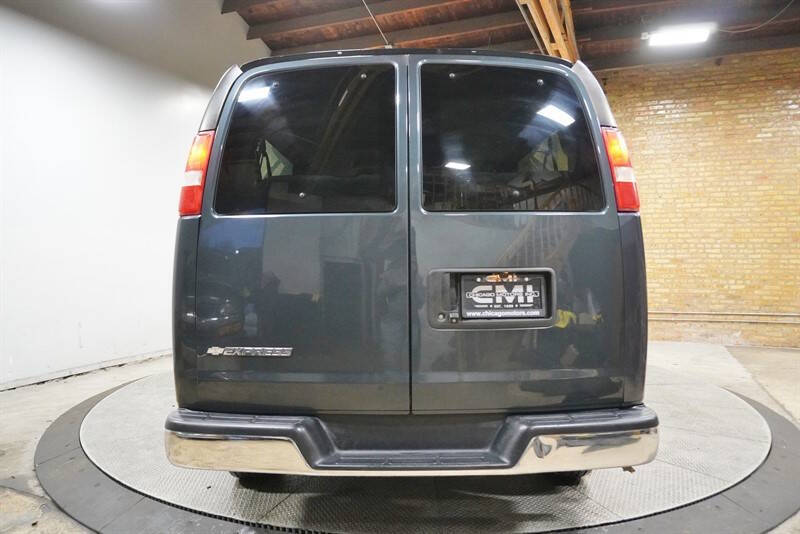 2017 Chevrolet Express LT 3500