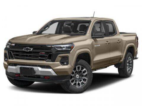 2023 Chevrolet Colorado for sale at Kiefer Nissan Used Cars of Albany in Albany OR
