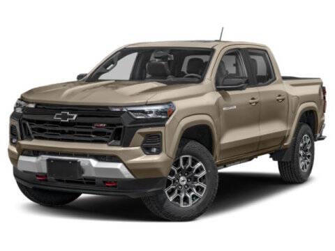 2023 Chevrolet Colorado for sale at Walker Jones Automotive Superstore in Waycross GA