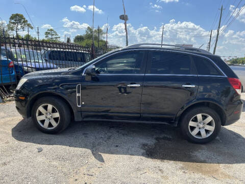 2008 Saturn Vue XR
