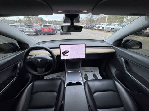 2021 Tesla Model Y Long Range