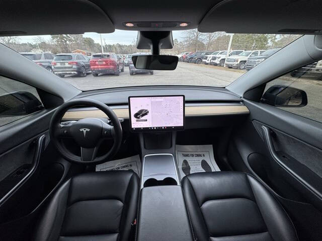 2021 Tesla Model Y Long Range