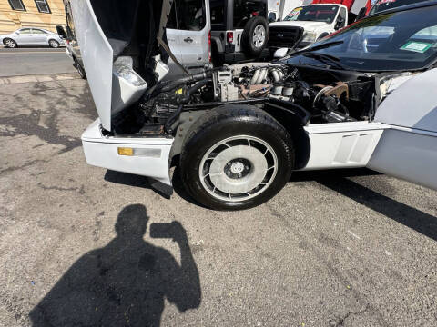 1985 Chevrolet Corvette