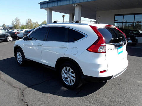 2016 Honda CR-V EX-L