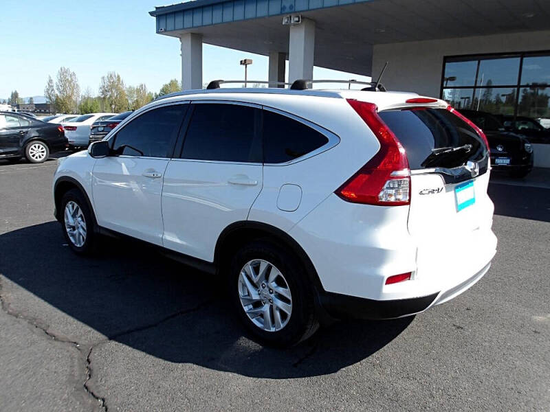 2016 Honda CR-V EX-L