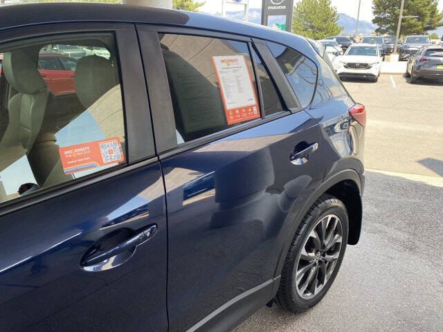 2016 Mazda CX-5