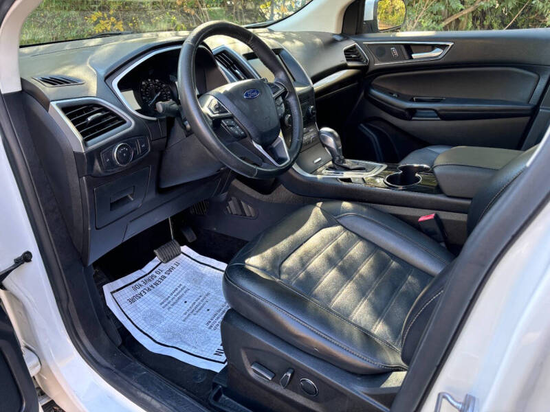 Image 9 of 2015 Ford Edge SEL
