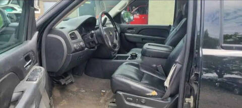 2010 Chevrolet Avalanche LT