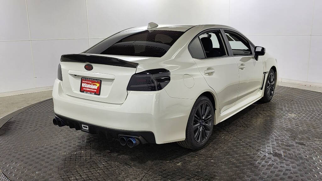 2021 Subaru WRX for sale at NJ Car Buyer in Jersey City, NJ