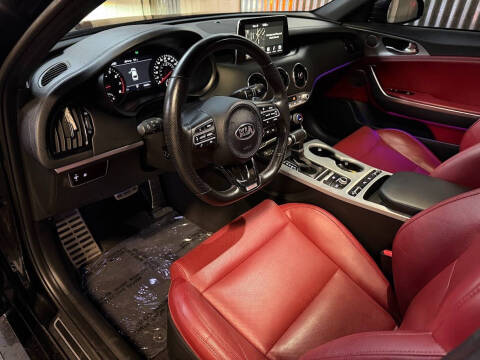 2018 Kia Stinger GT1