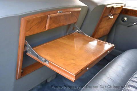 1964 Rolls-Royce Silver Cloud III