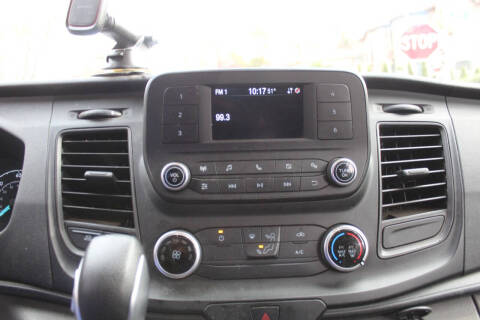 2023 Ford Transit 250