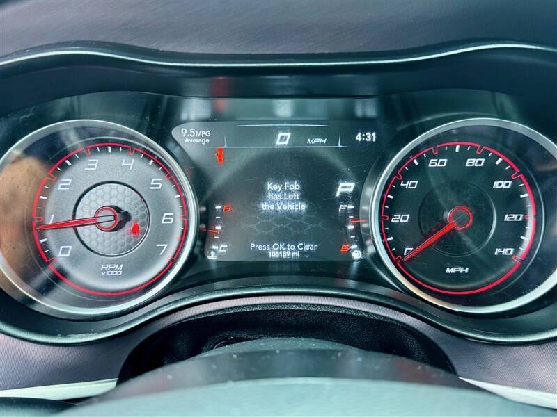 2019 Dodge Charger SXT